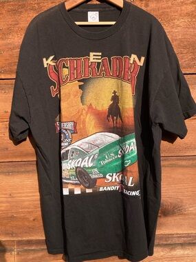 '98 NASCAR Ken Schrader 33 T-Shirt